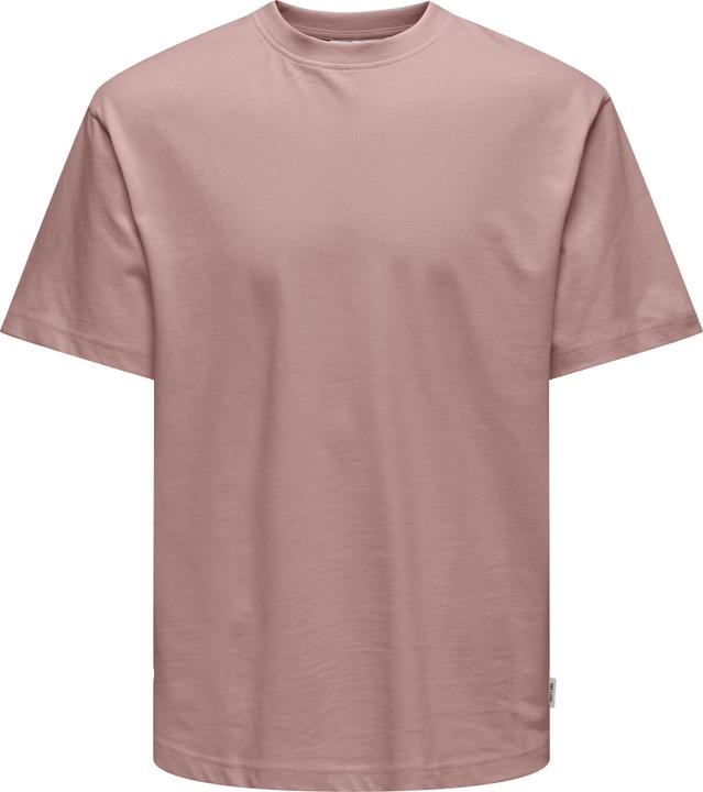 Only & Sons Onsfred Life Rlx Ss Tee Noos