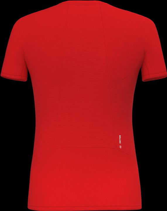 Actual product image Salewa PEDROC DRY Ladies HYB T-SHIRT. (36, S)
