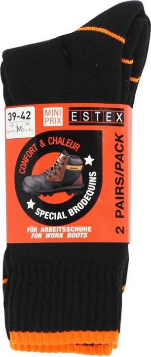 Immagine prodotto Estex Calze Da Lavoro Per Scarpe Da Lavoro (43 - 46)