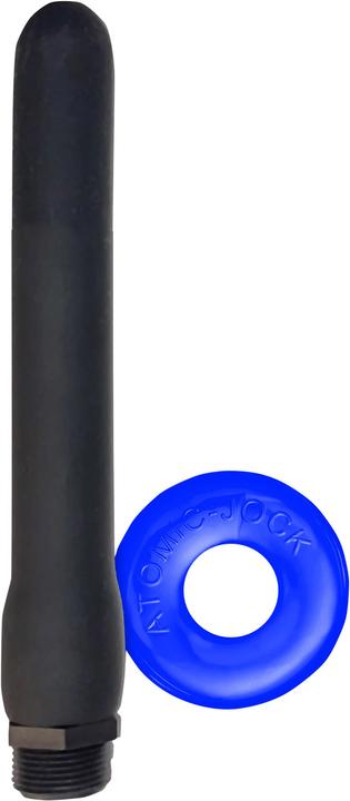Produktbild Oxballs Oxshot Butt-Nozzle Shower Hose 6 inch & Flex Cockring