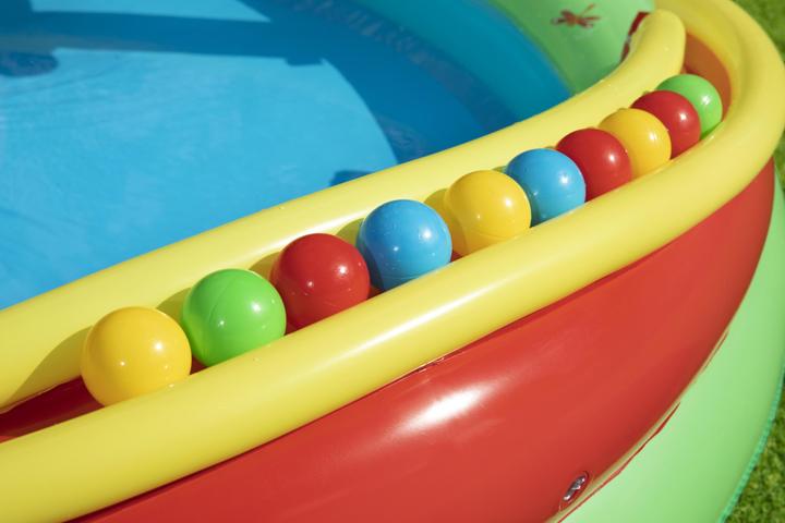Actual product image Bestway Woods Play Center