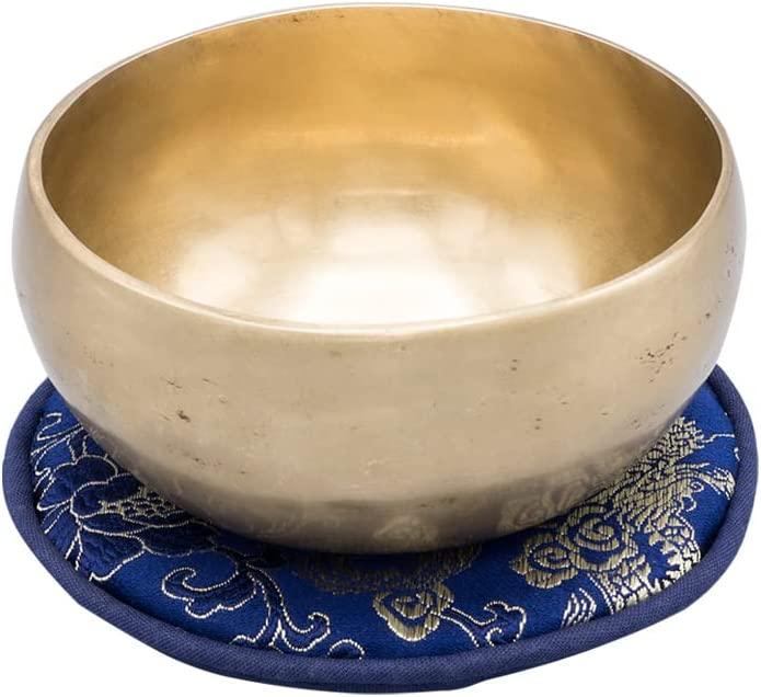 Image du produit Klangschalen-Center Bol chantant tibétain, 200 (Bol chantant)