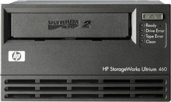 Actual product image HP Hewlett-Packard StorageWorks Ultrium 460 Q1518B
