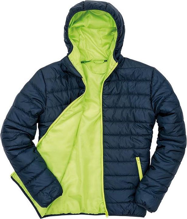 Actual product image Result Clothing Mens Soft Padded Jacket (XL)
