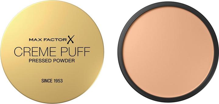 Produktbild Max Factor Creme Puff Powder - KompaktnÃ­ pudr 14 g 81 Truly Fair (L) (81 Truly Fair)