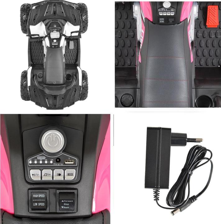 Actual product image Moni Children's electric buggy NEL-007 (12 V)