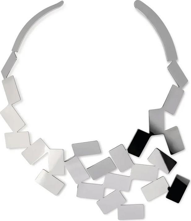 Produktbild Alessi Fiato sul collo Halskette (Edelstahl, glänzend poliert)