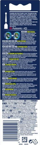 Produktbild Oral-B Tiefenreinigung CleanMaximiser (1 x)