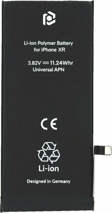 Immagine prodotto prio Batteria per Apple iPhone XR (APN universale) (Accumulatore di carica elettrica, iPhone XR)