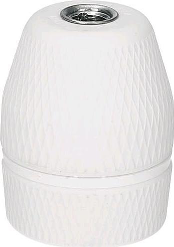 Schaum E27 Douille en porcelaine