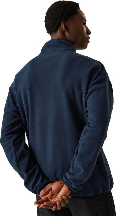 Actual product image Regatta Mens Frankie Full Zip Fleece Jacket (S)