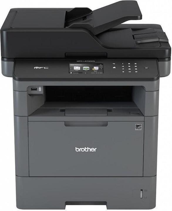 Produktbild Brother Mfc-L5700dn (Laser, Schwarz-Weiss)