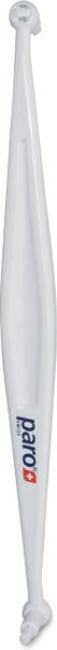 Produktbild Paro Interspace Bürste F Halter weiss 2 Bürsten (1 x)