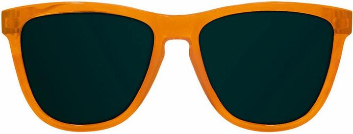 Actual product image Northweek Unisex sunglasses Regular Caramel Black Caramel Brown (Ø 47 mm)