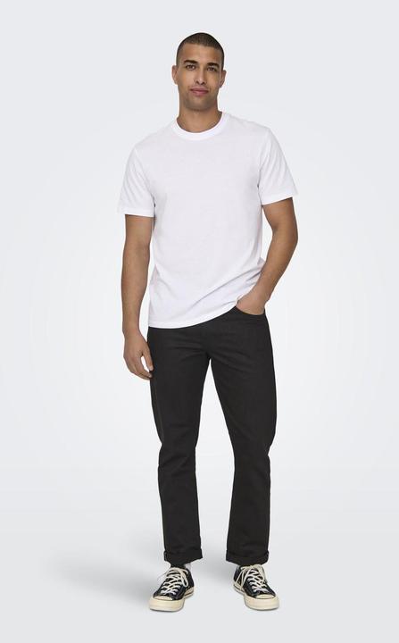 Immagine prodotto Only & Sons Jeans regular fit a vita media Jeans regular fit (34)