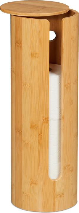 Image du produit Relaxdays Rangement papier toilette