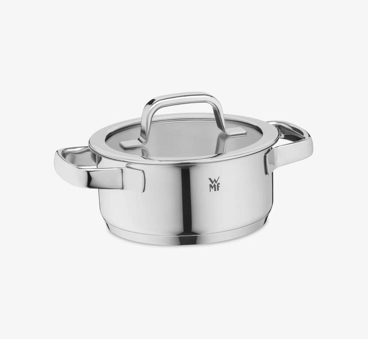 Produktbild WMF Compact Cuisine Bratentopf (20 cm, Kochtopf, Edelstahl)