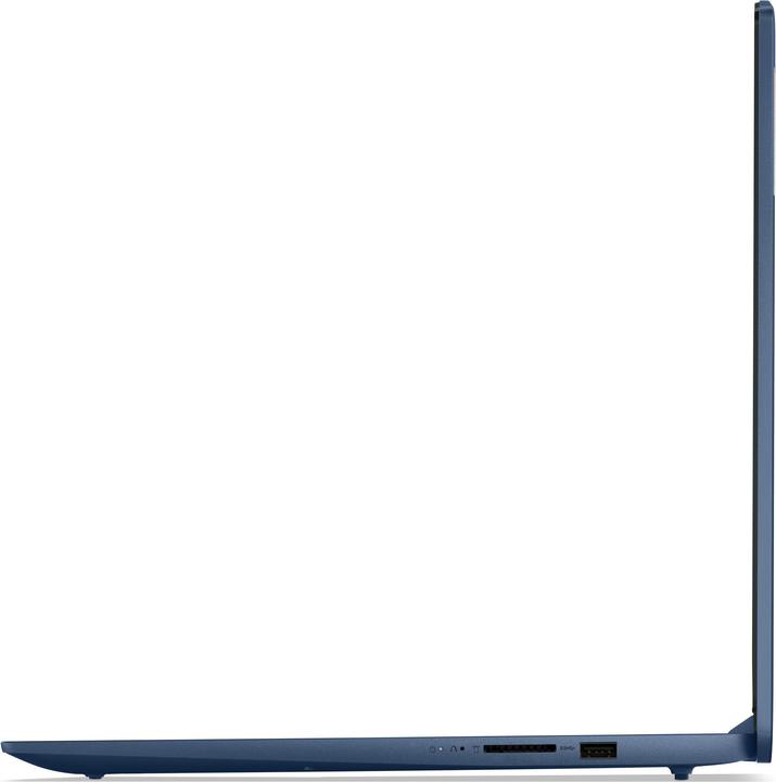 Actual product image Lenovo IdeaPad Slim 3 (16", Intel Core i5-12450H, 16 GB, 1000 GB, DE)