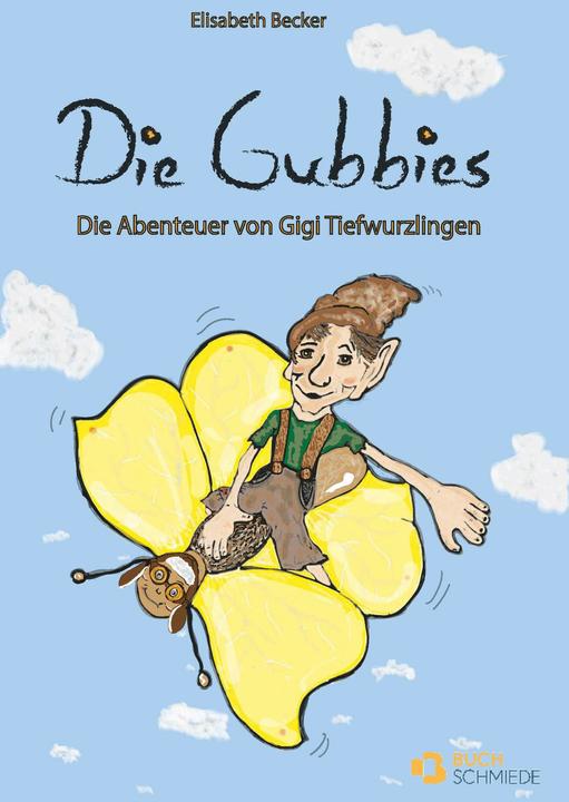 Immagine prodotto Die Gubbies (Tedesco, Elisabeth Becker, 2023)