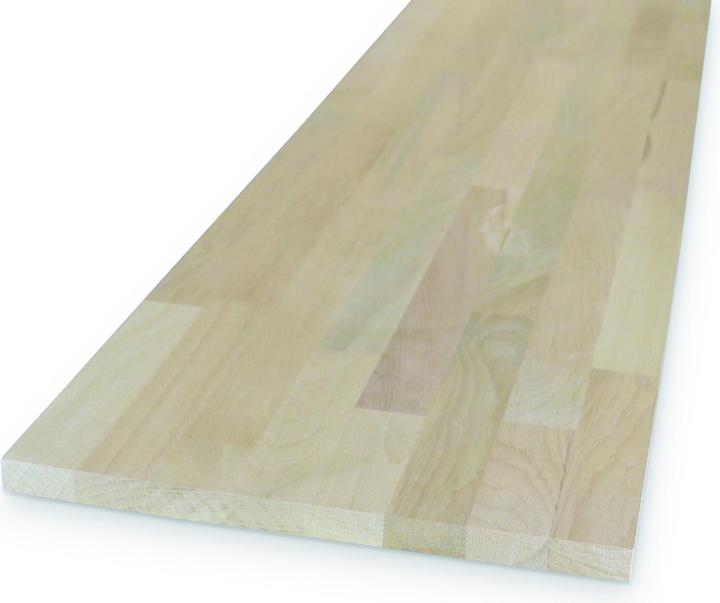 Produktbild DIY-Wood 1-S BUCHE B/C FSC 18 X 1200 X 300