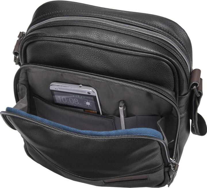 Actual product image Bugatti Shoulder Bag Moto D Shoulder Bag Upright