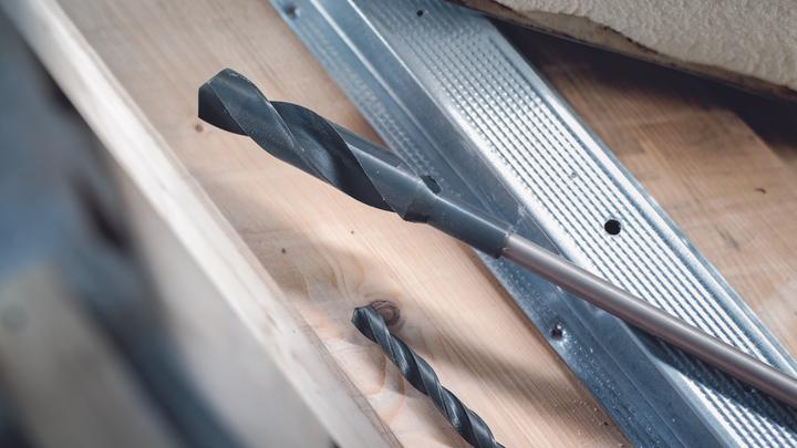 Produktbild Bosch Professional Zubehör PRO Wood HSS Installationsbohrer, 22 x 100 x 600 mm (22 mm)