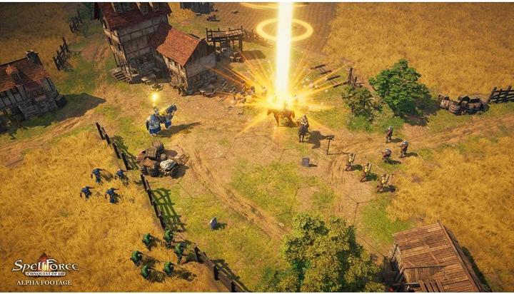 Image du produit THQ Nordic Games SpellForce : Conquest of EO (Xbox Series X, EN)