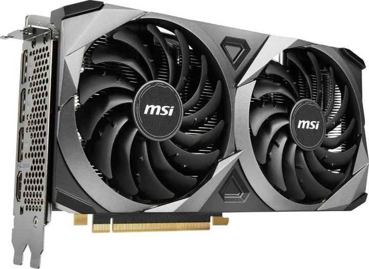 Produktbild MSI GeForce RTX 3060 Ti VENTUS 2X OC (8 GB)
