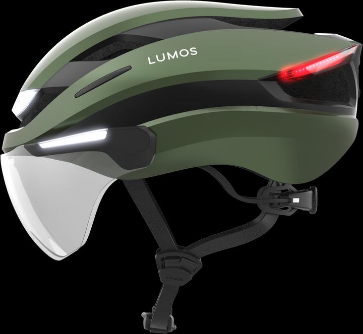 Lumos Ultra E-Bike MIPS (54 - 61 cm)