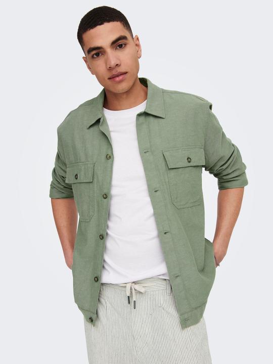 Actual product image Only & Sons About shirt (S)