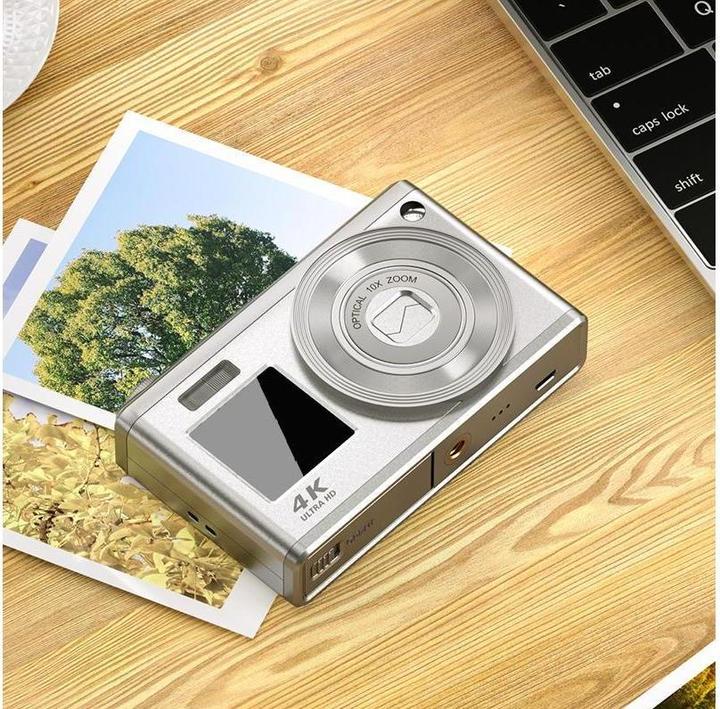 Image du produit AGFAPHOTO Realishot DC9200 argenté (24 Mpx)
