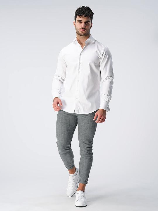 Actual product image Profuomo Business shirt (40)