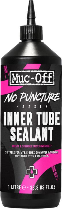 Actual product image Muc-Off No Puncture Hassle Inner Tube Sealant