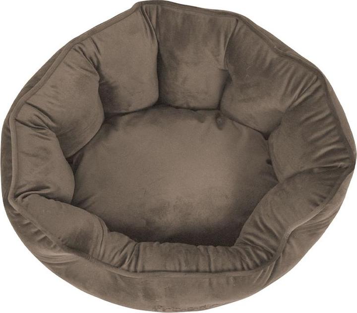 Produktbild Freedog Kuschelbett Cozy Cove ash brown (Hund, Katze)