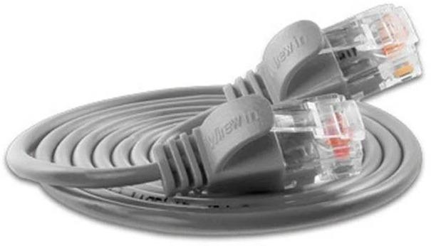 Actual product image Wirewin Network cable, round (UTP, CAT6, 5 m)