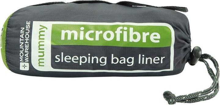Image du produit Mountain Warehouse - Doublure de sac de couchage (220 cm)