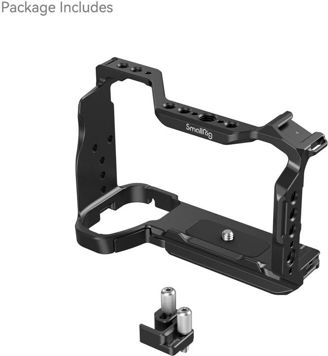 Produktbild SmallRig Cage Sony Alpha 6700 Kit (Cage)