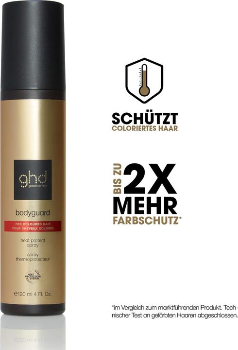 Actual product image ghd Bodyguard (120 ml)