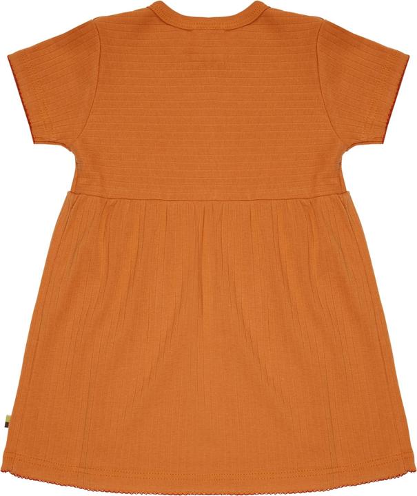loud + proud Kleid Derby Rib