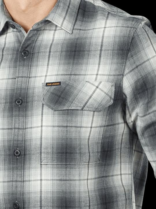 Immagine prodotto Pme Legend Long Sleeve Shirt Twill Check Jadeite (3XL)