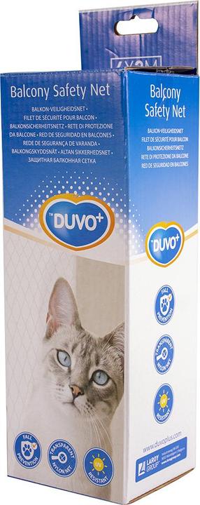 Produktbild EBI Duvo+ Balkon Sicherheitsnetz