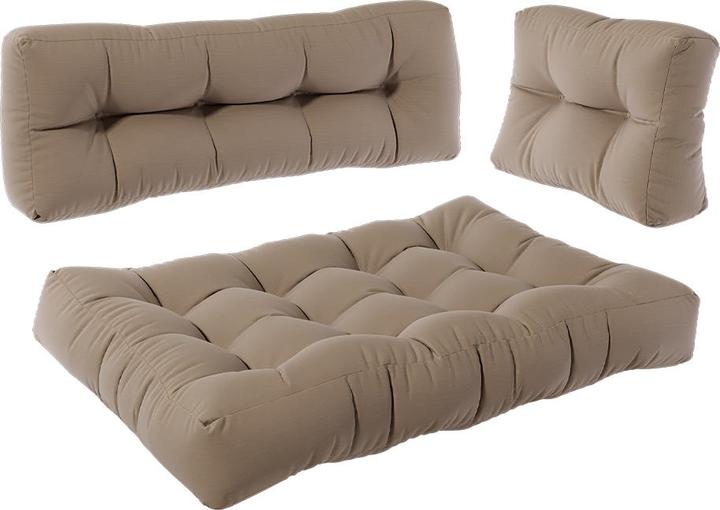 Actual product image Vicco Set Flocken (120 x 80 x 15 cm)