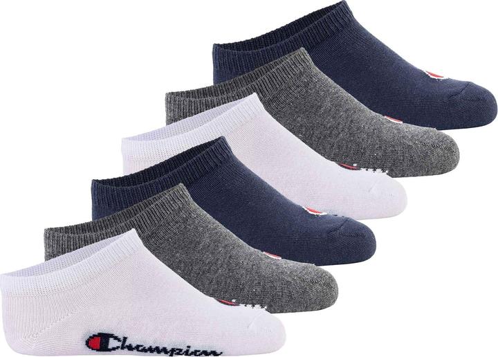 Produktbild Champion Sneaker Basic (6er Pack, 31 - 34)