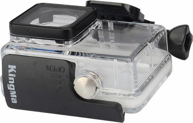 Actual product image Hermex KingMa housing for YiCam