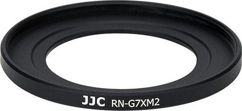 Immagine prodotto JJC adattatore per filtri + coperchio per CANON G7X MARK II (Portafiltro obettivo)