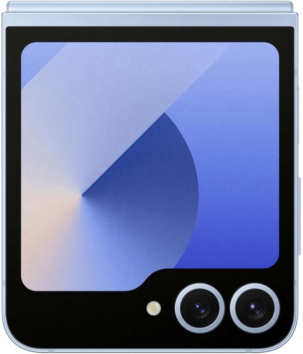 Immagine prodotto Samsung DUPLIKAT Galaxy Z Flip6 (512 GB, Azzurro, 6.70", SIM + eSIM, 50 Mpx, 5G)