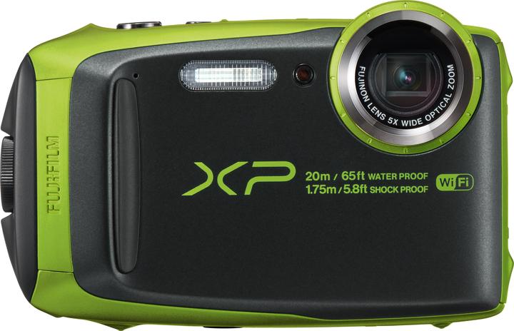 Fujifilm Finepix XP120 (16.40 Mpx, 1/2,3'')