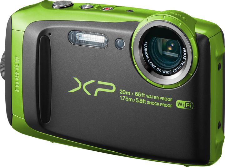Immagine prodotto Fujifilm Finepix XP120 (16.40 Mpx, 1/2,3'')