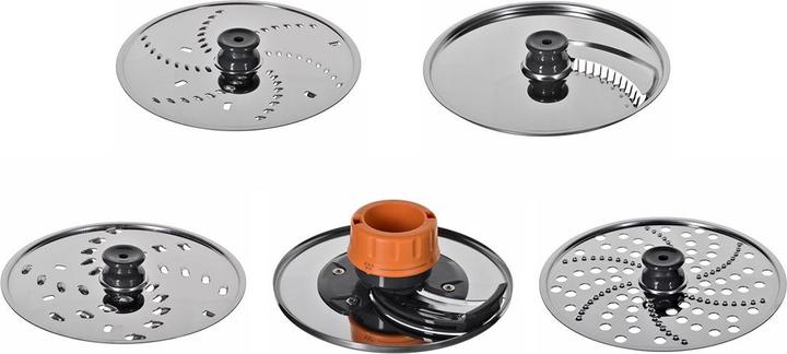 Image du produit Kenwood Processeur de nourriture KAH65.000PL