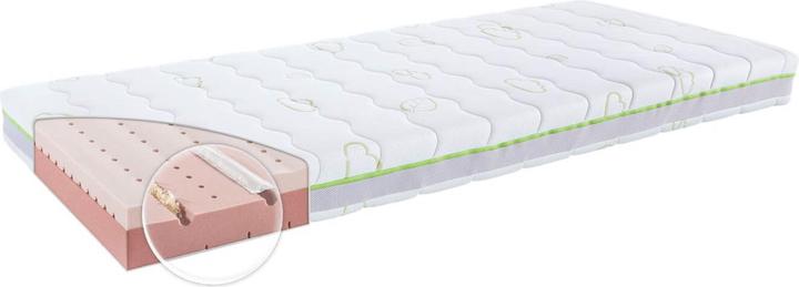Immagine prodotto Träumeland Materasso per bambini Traeumeland al profumo di pino 100 x 200 x 15 (100 x 200 cm)